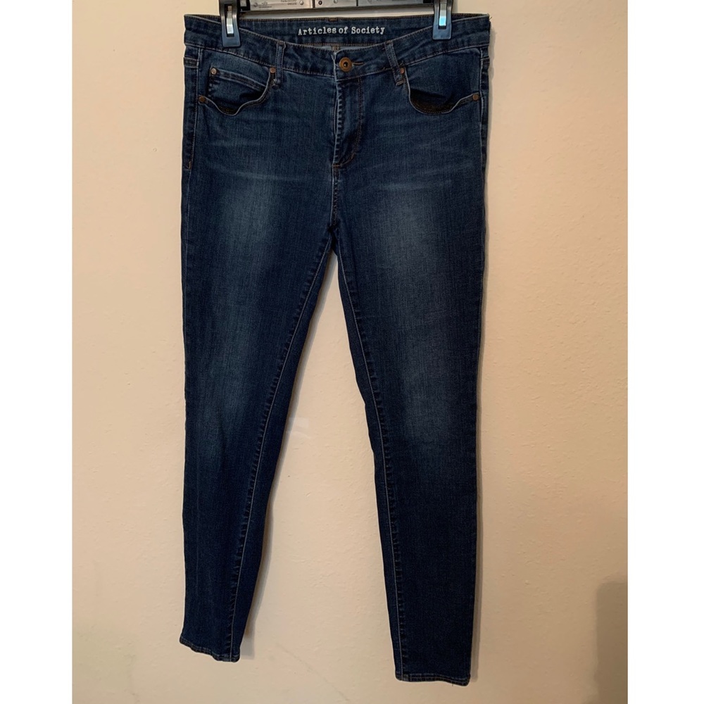 Articles of Society Skinny Jeans